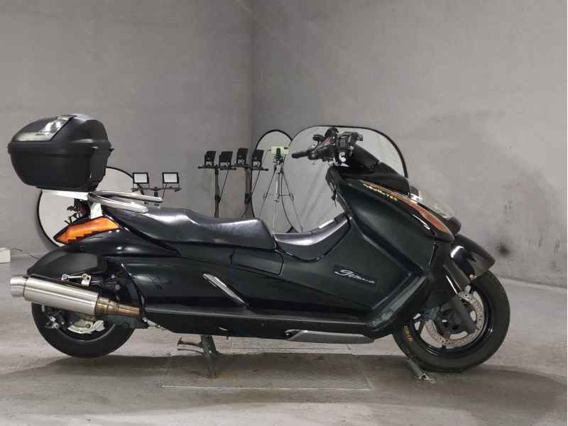 Suzuki Gemma 250