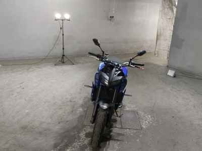 Yamaha MT-09 2018