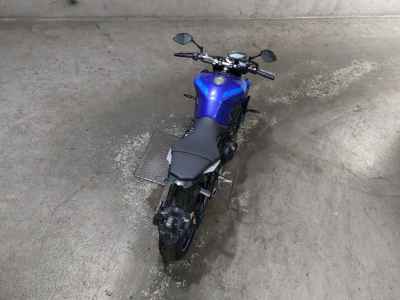 Yamaha MT-09 2018