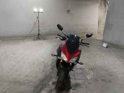 Suzuki GSX-S1000F 2017