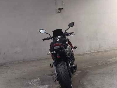 Suzuki GSX-S1000F 2017