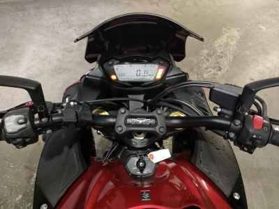 Suzuki GSX-S1000F 2017