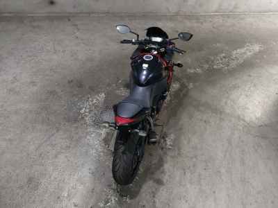Suzuki GSX-S1000F 2017
