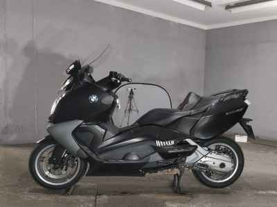 BMW C650GT 2014