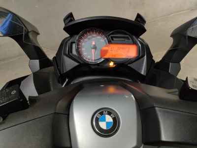 BMW C650GT 2014