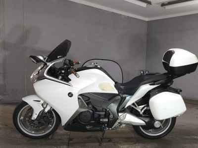 Honda VFR1200F DCT 2013