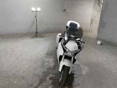 Honda VFR1200F DCT 2013