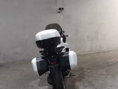 Honda VFR1200F DCT 2013