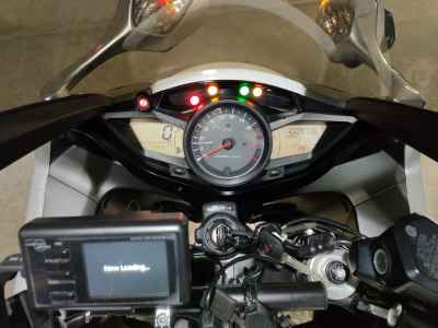 Honda VFR1200F DCT 2013