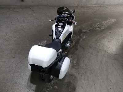 Honda VFR1200F DCT 2013