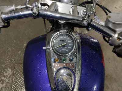Kawasaki Eliminator 250V