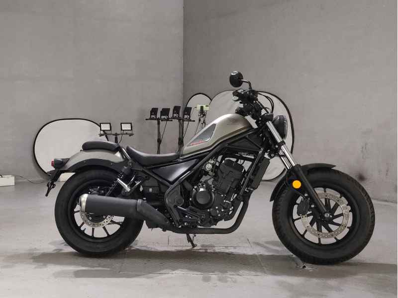 Honda Rebel CMX250