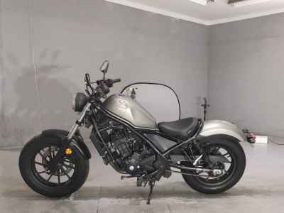 Honda Rebel CMX250 2019
