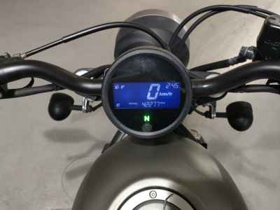 Honda Rebel CMX250 2019