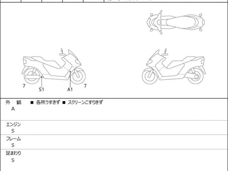 Honda X-Adv 750 2025