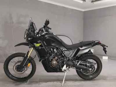 Yamaha Tenere 700 2023
