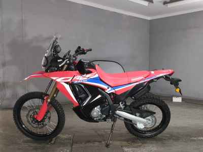 Honda CRF250L Rally 2023
