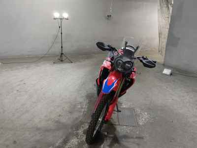 Honda CRF250L Rally 2023