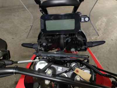 Honda CRF250L Rally 2023