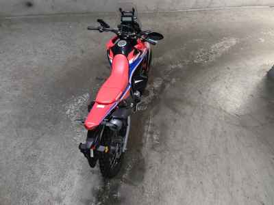 Honda CRF250L Rally 2023