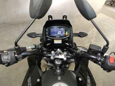 Suzuki V-Strom 250SX