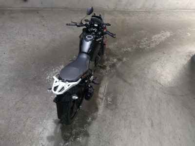 Suzuki V-Strom 250SX