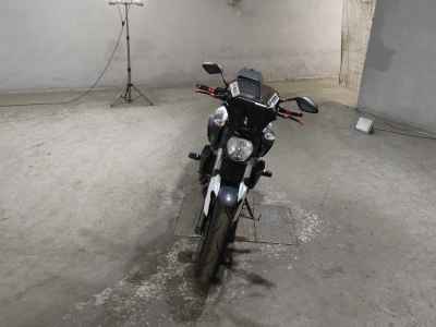 Yamaha MT-07 2016