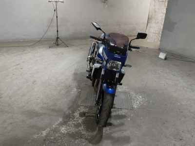 Kawasaki ZRX1200 2013