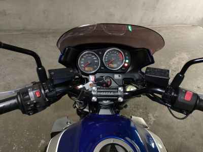 Kawasaki ZRX1200 2013