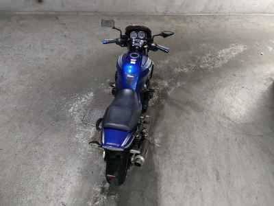 Kawasaki ZRX1200 2013