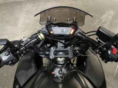Suzuki GSX-S1000F 2020
