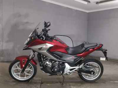 Honda NC750X 2017