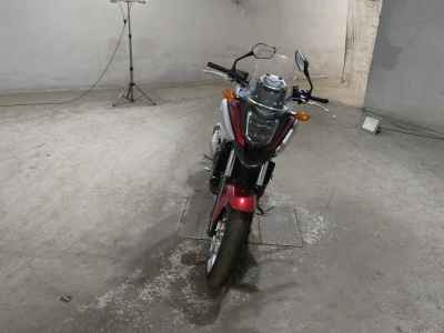 Honda NC750X 2017