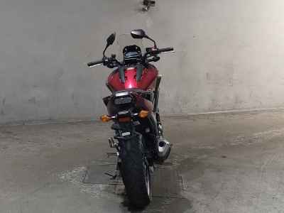 Honda NC750X 2017