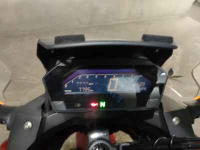 Honda NC750X 2017