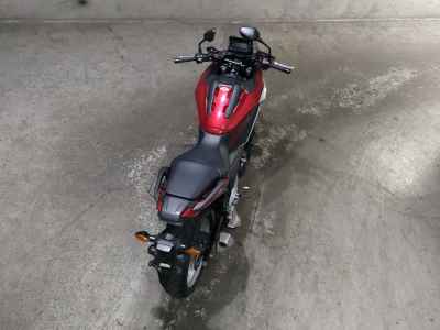 Honda NC750X 2017