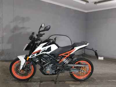 KTM 250 Duke 2020