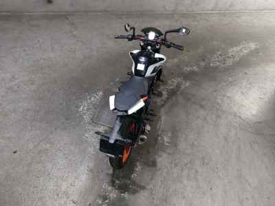 KTM 250 Duke 2020
