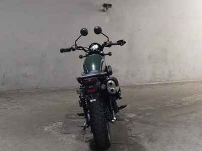 Honda CL500 2023