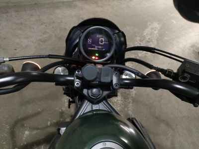 Honda CL500 2023