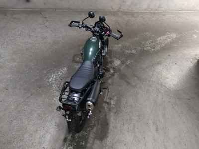 Honda CL500 2023