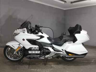 Honda GL1800 Gold Wing Tour 2018