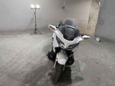 Honda GL1800 Gold Wing Tour 2018