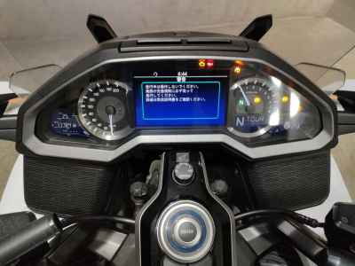 Honda GL1800 Gold Wing Tour 2018