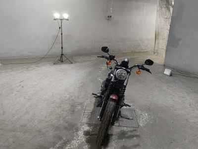 Harley-Davidson Sportster Iron XL883N 2017