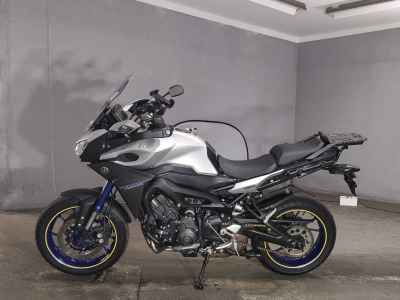 Yamaha Tracer 900 2015