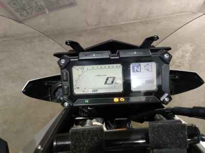 Yamaha Tracer 900 2015