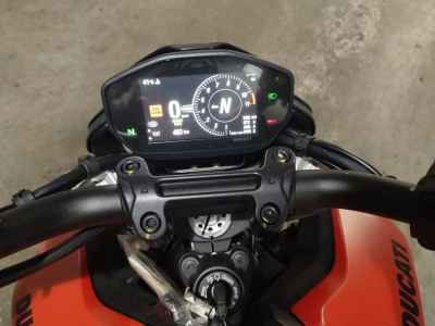 Ducati Hypermotard 950 RVE 2023