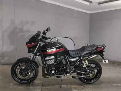 Kawasaki ZRX1200 2015