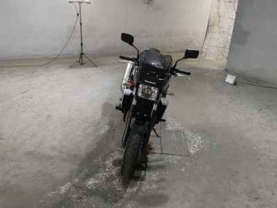 Kawasaki ZRX1200 2015